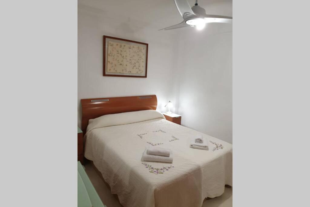 Beautiful And Cozy Apartment In Seville. Ngoại thất bức ảnh
